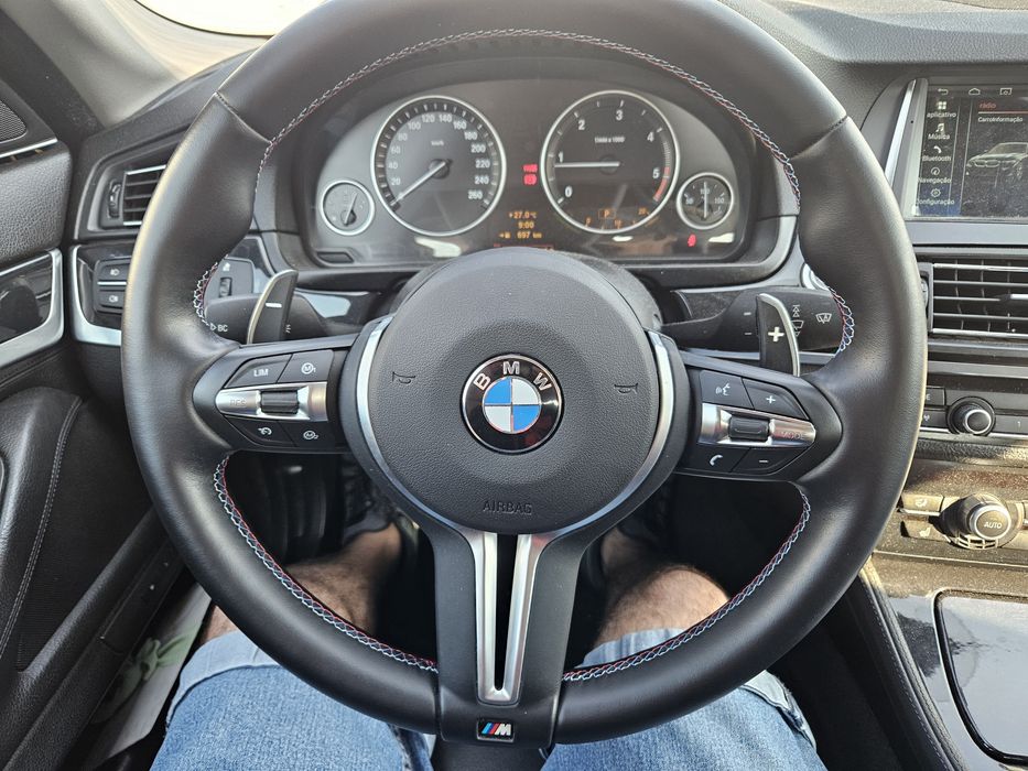 Bmw f10 520d 184cv