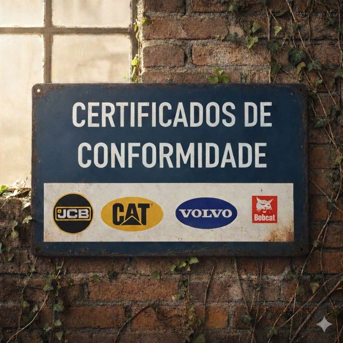 Certificados de Conformidade