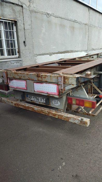 Продається напівпричеп МАЗ