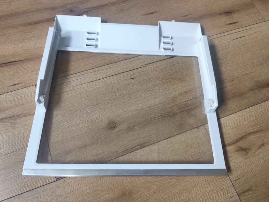 Pokrywa dolnej szuflady oraz szuflady do lodówki Samsung RB41J7839s4 (Chef Collesction)