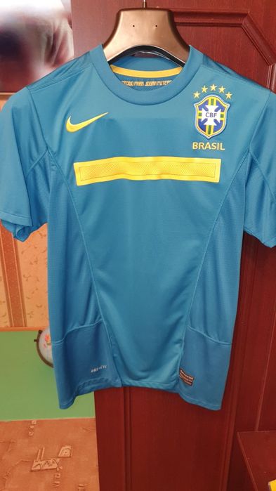 Футболка nike brasil