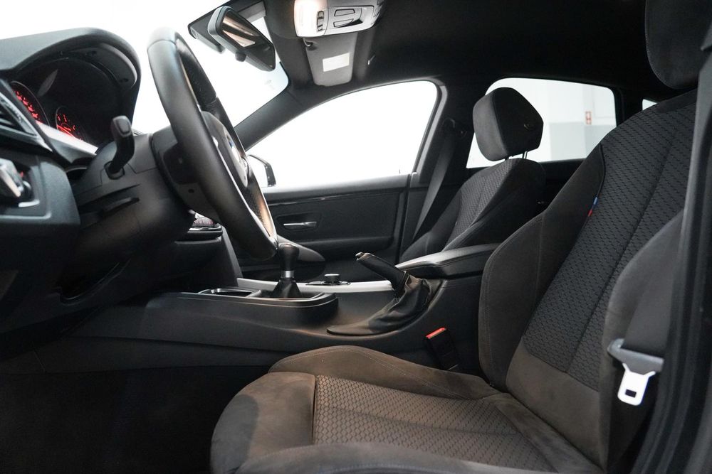 BMW 420 Gran Coupé d Pack M