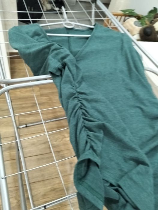 Zielona bluzeczka xl