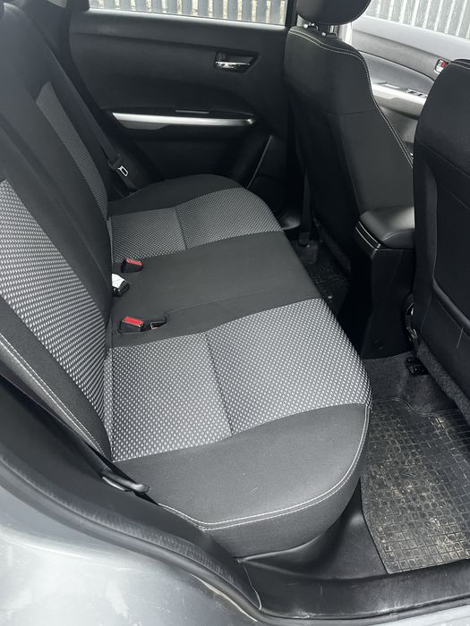 Suzuki Vitara All Grip