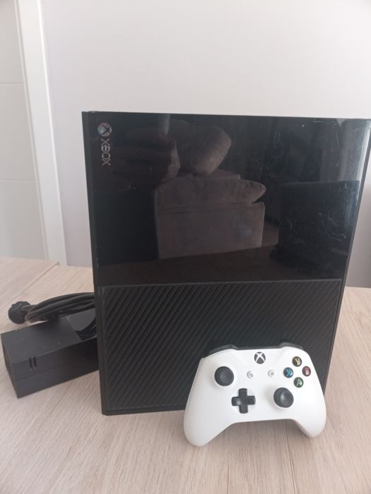 Consola Xbox One super estimada
