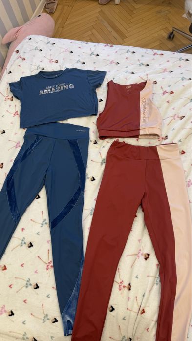 Комплекты для спорта Zara 13-14