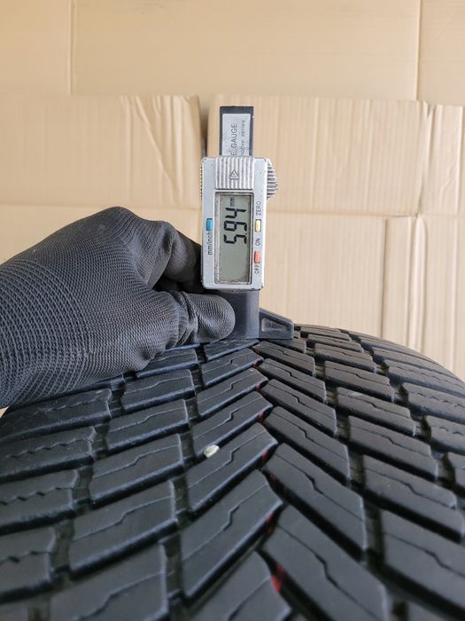 opona bridgestone weather control a005 225/60r18 104 v 2024 6mm bieżnik