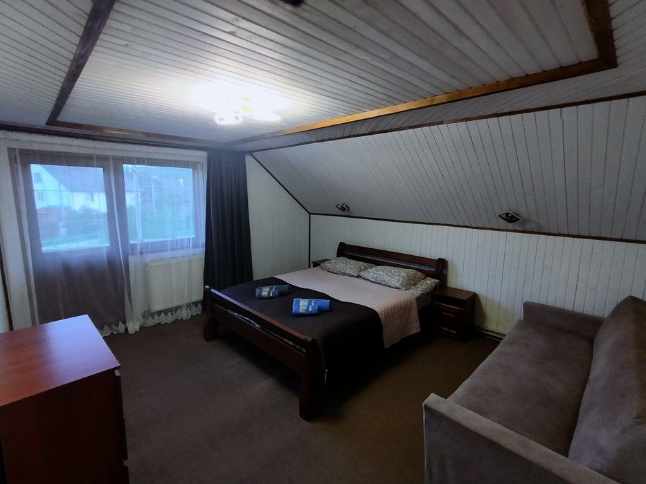 Оренда подобово Котедж РуТа  відпочинок у Карпатах