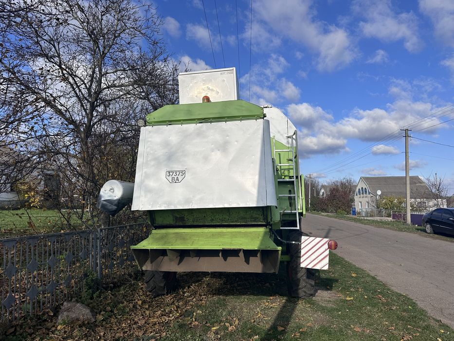 Продам комбаїн Claas mega