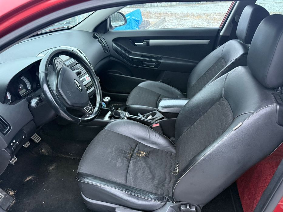 Kia pro cee'd 2.0 crdi