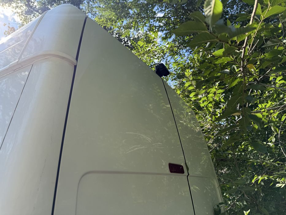 Ford Transit 2012