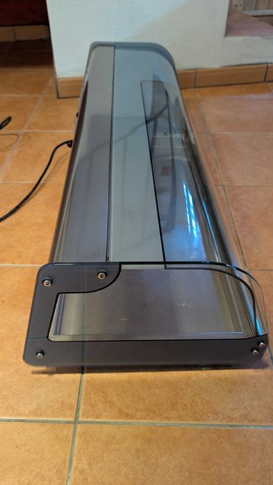 Vitrine de Refrigerada de balcão para alimentos