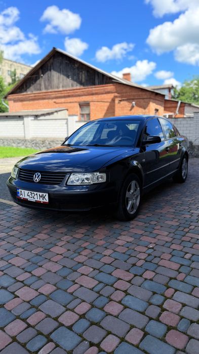 Volkswagen Passat b5 1998 1.8 газ4