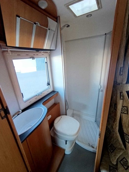 Autocaravana Autostar