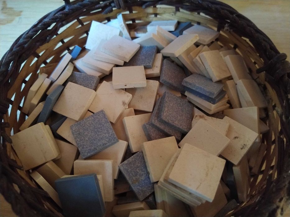 Pastilha para piscina ou WC