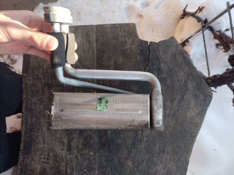 Випарник кондиціонера Passat B5