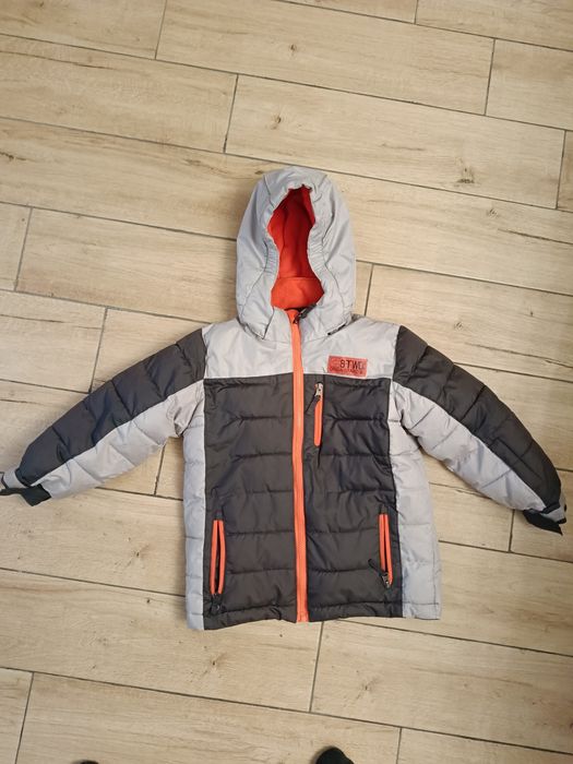 Куртка лижна на хлопчина kiki&koko