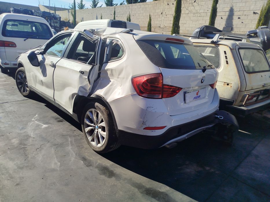 BMW  X1  e84 2.0