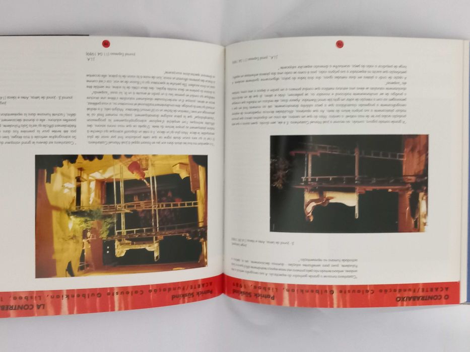 Scénographies 73 93 - José Manuel Castanheira