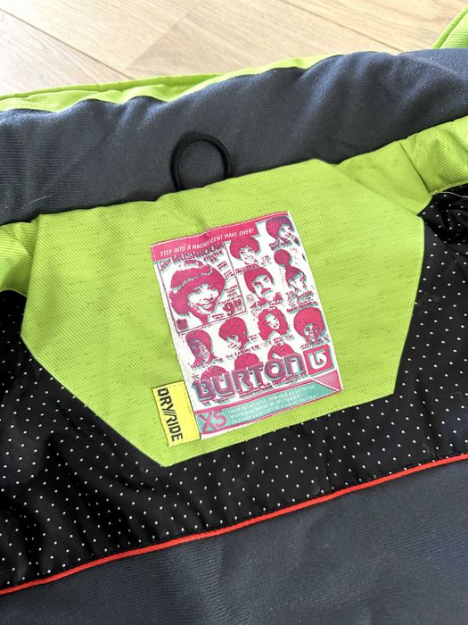 Сноубордичний костюм Burton (XS)