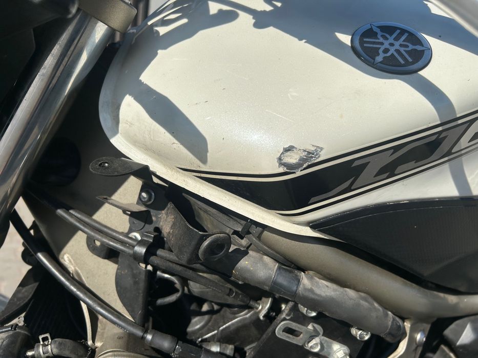 Yamaha xj6 A2  rok 2009