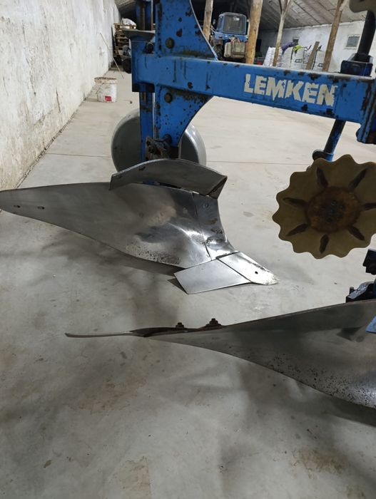 Плуг  лемкен опал 90