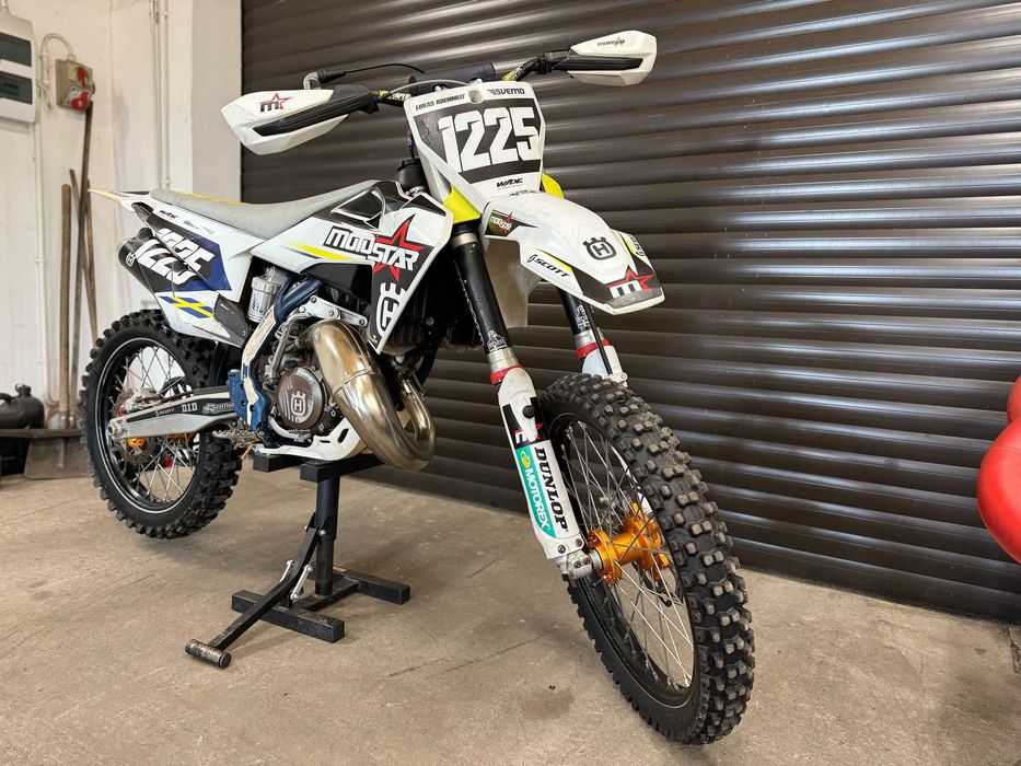 Husqvarna tc, sx 125, 2021r