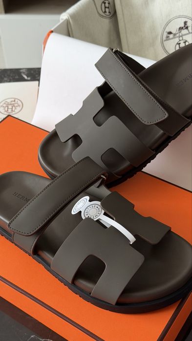 В наявності сандалі Hermes Chypre (босоніжки) преміальна якість