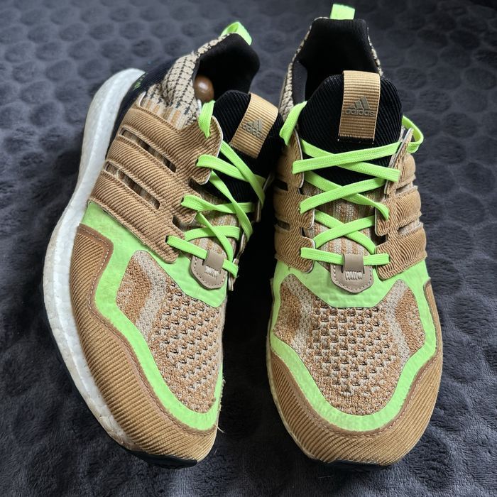 Чоловічі кросівки Adidas ultra Boost. P. 44.
