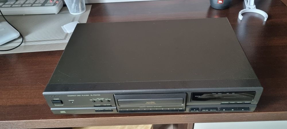 Odtwarzacz CD Technics SL-PG470A