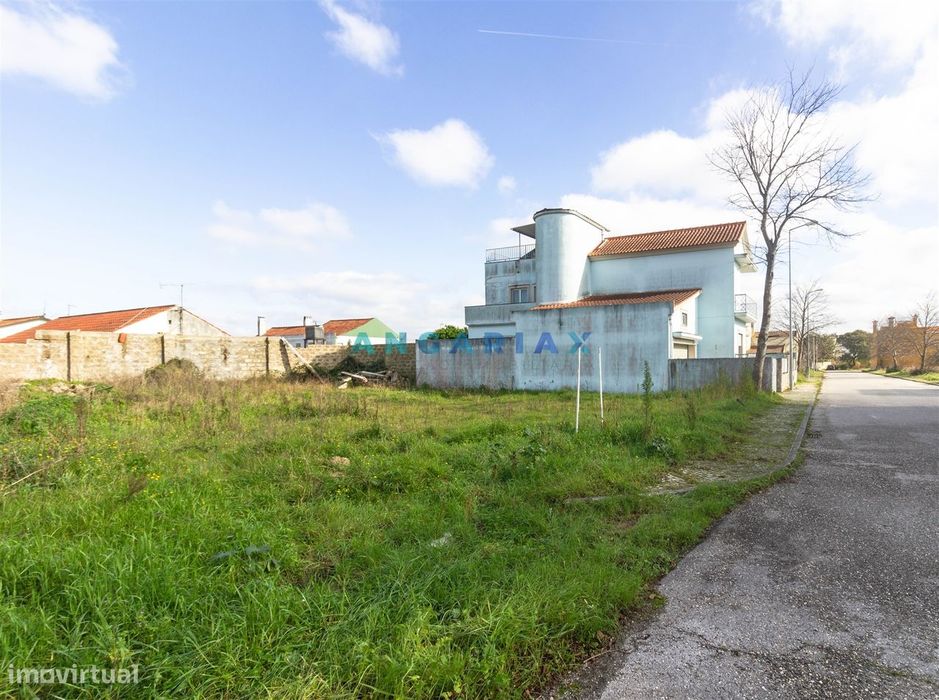 ANG1594 - Terreno para Venda em Marinha Grande
