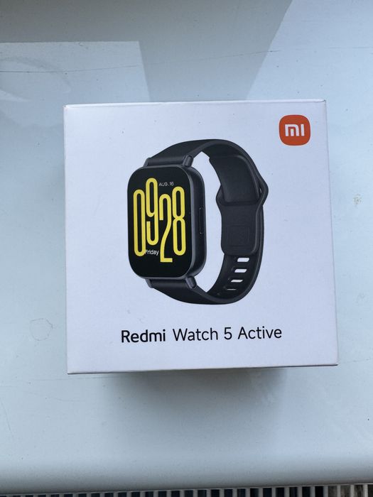 Redmi watch smart 5 active