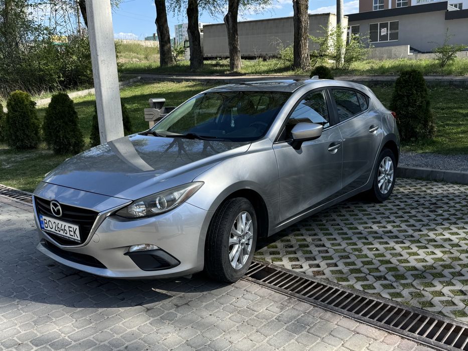 Продаж Mazda 3 2014р., пробіг 153тис., двигун 2.0.
