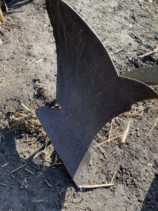 Плуг оборотний 2по25  Fella Victormat II 500.