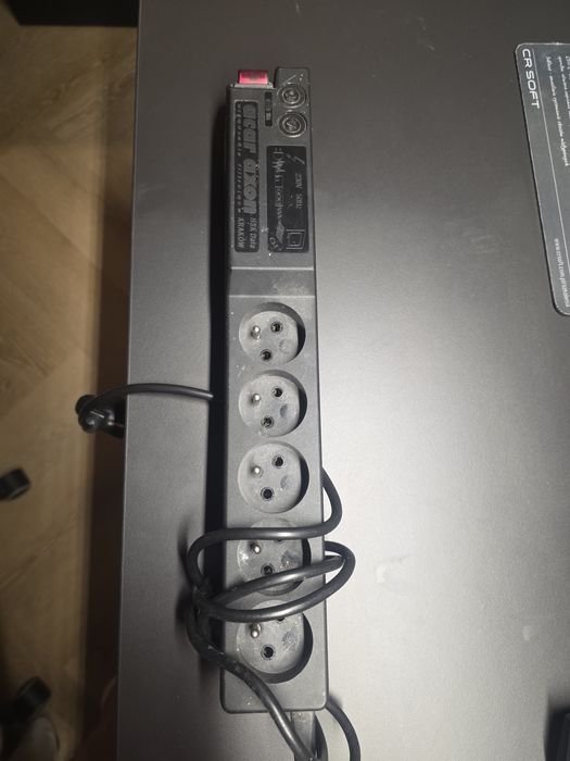 Listwa zasilająca Acar 504W