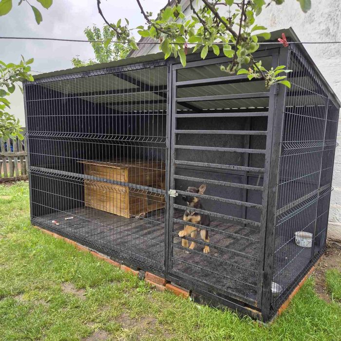 Продам вольєр для собаки , вольлер