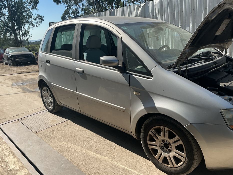 FIAT IDEA 1.3 MULTIJET – PARA PEÇAS
