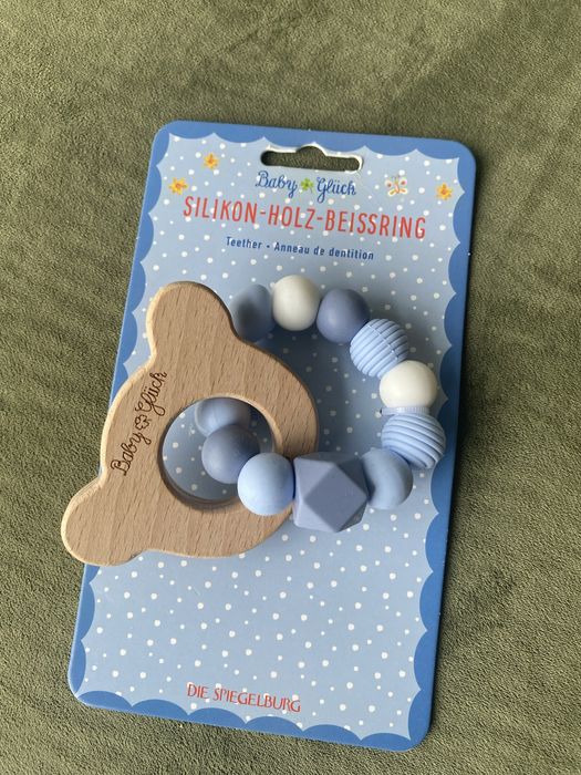Гризунець для немовлят/ прорізувач- іграшка