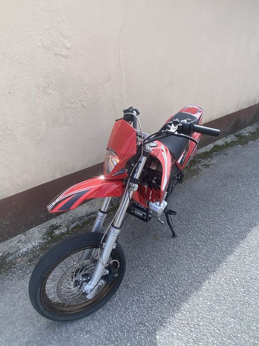 BASHAN 125cc