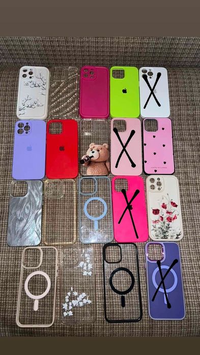 Чохли на 13 про макс