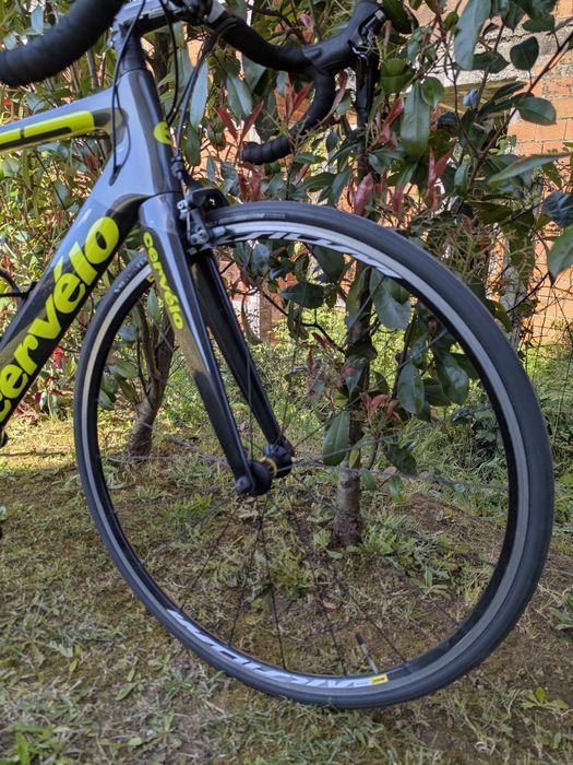 Bicicleta Estrada Cervélo S3 t54