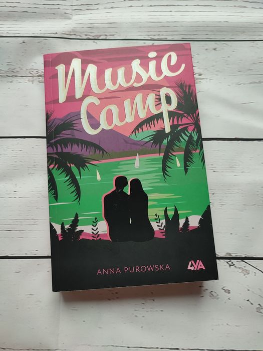 Music Camp Anna Purowska
