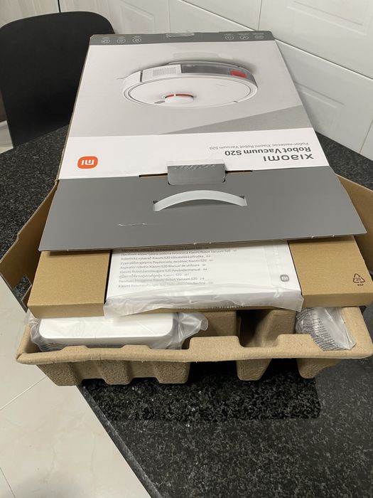 Xiaomi robot S20
