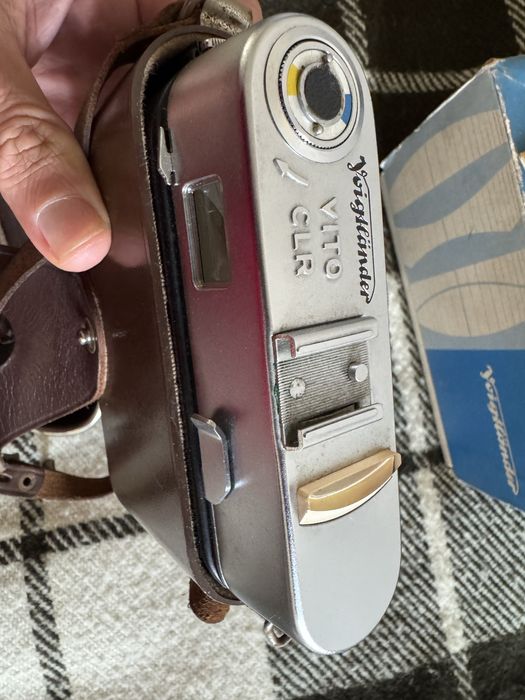 Camera Voigtlander CLR