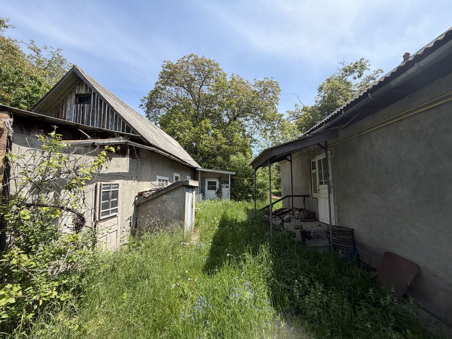 Продаж 1-поверхового будинку (с. Недобоївці)