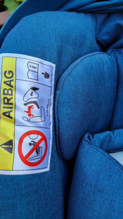 Дитяче Автокрісло Cybex Cloud Z i-Size Група 0+