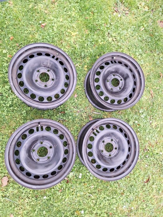 Felgi stalowe GM opel 6.5Jx15 5x110 et 35