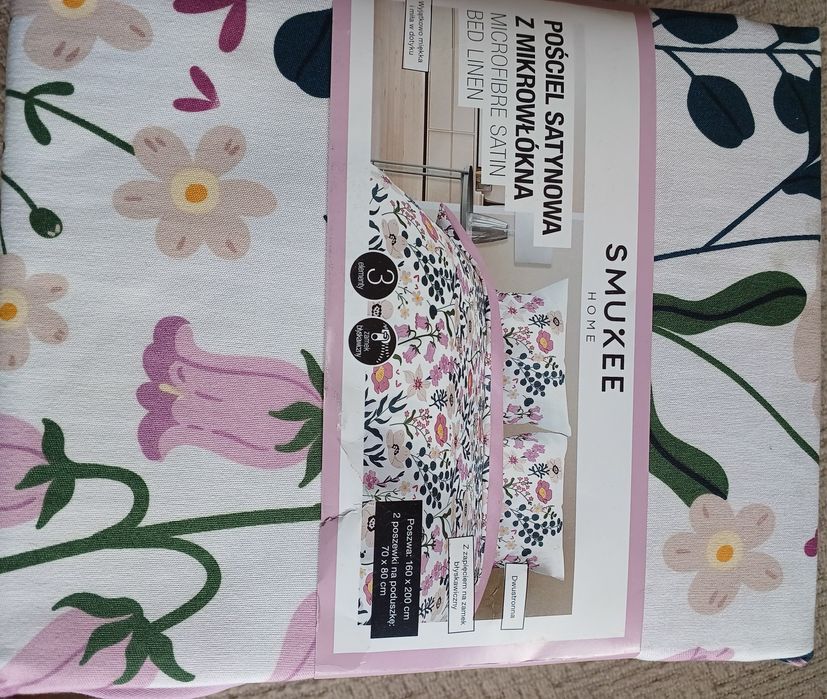 Posciel Smuke 160×200, 200x220