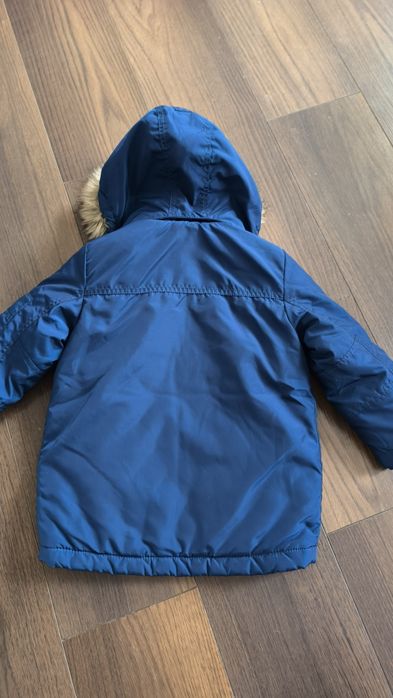 Kurtka H&M zimowa r.104