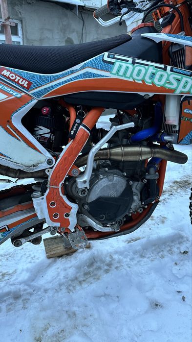 Мотоцикл Ендуро Geon dakar GNX 250